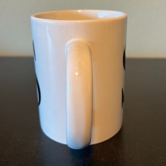 ROYAL NORFOLK Letter "S" Initial Monogram Ceramic Mug ~ Greenbrier International - Picture 3 of 6